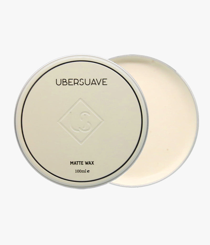 Ubersuave Matte Wax