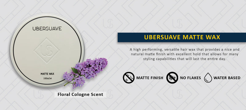 Ubersuave Matte Wax