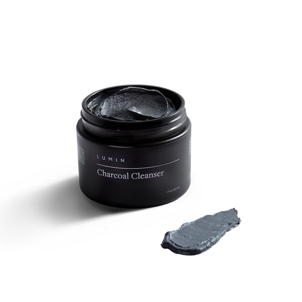 Lumin Charcoal Cleanser