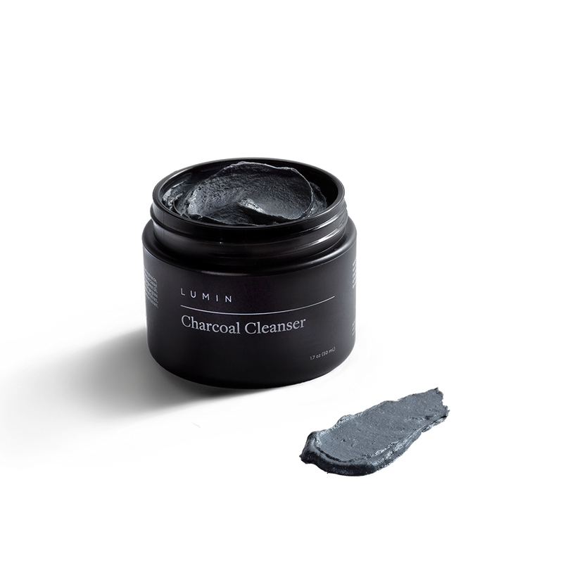 Lumin Charcoal Cleanser