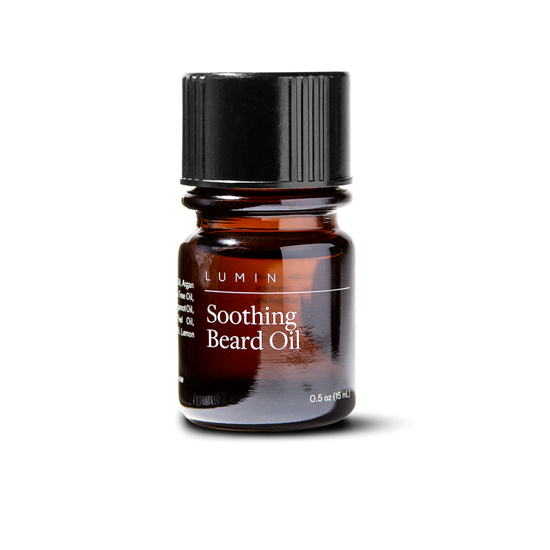 Lumin Soothing Beard Oil