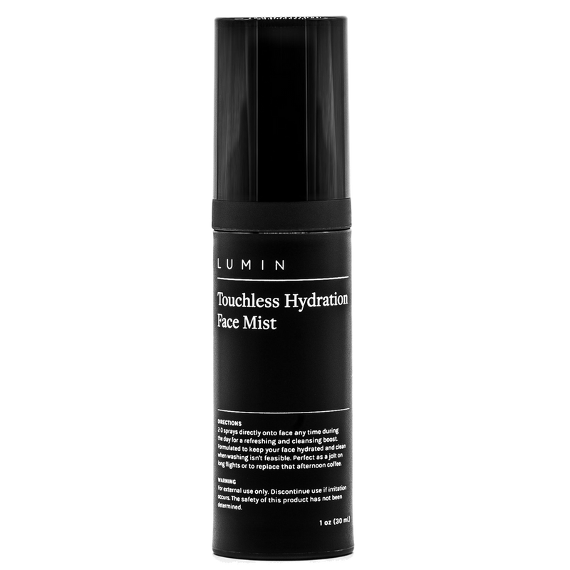 Lumin Touchless Face Mist