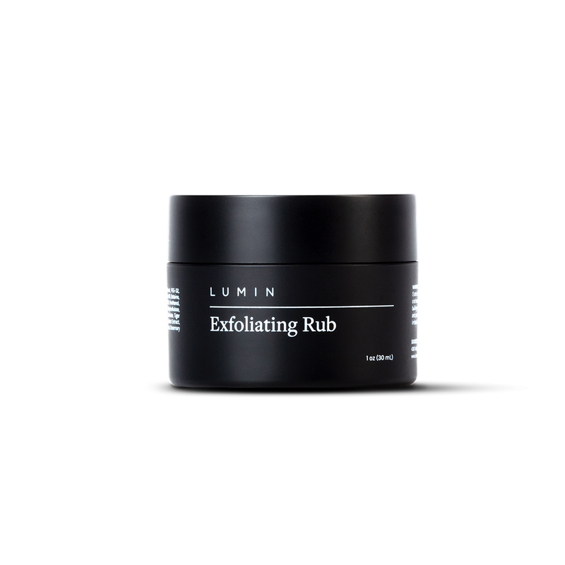 Lumin Exfoliating Rub